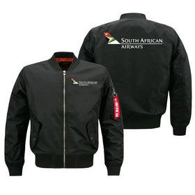 South African Airways Bomber Jackets