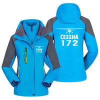 Thumbnail for Cessna 172 Ski Jacket - view 2