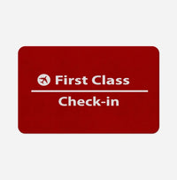 Thumbnail for First Class - Check Bath Mat - view 2