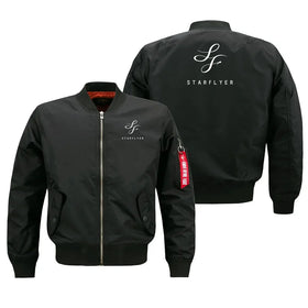 StarFlyer Airlines Bomber Jackets