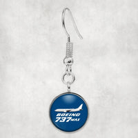 Thumbnail for Boeing 737 Earrings - view 2