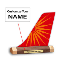 Thumbnail for Customisable Air India Model - view 2