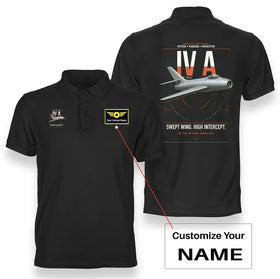 Dassault Mystère IV A Premium Polo T-Shirts