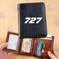 Thumbnail for Boeing 727 Wallet - view 2
