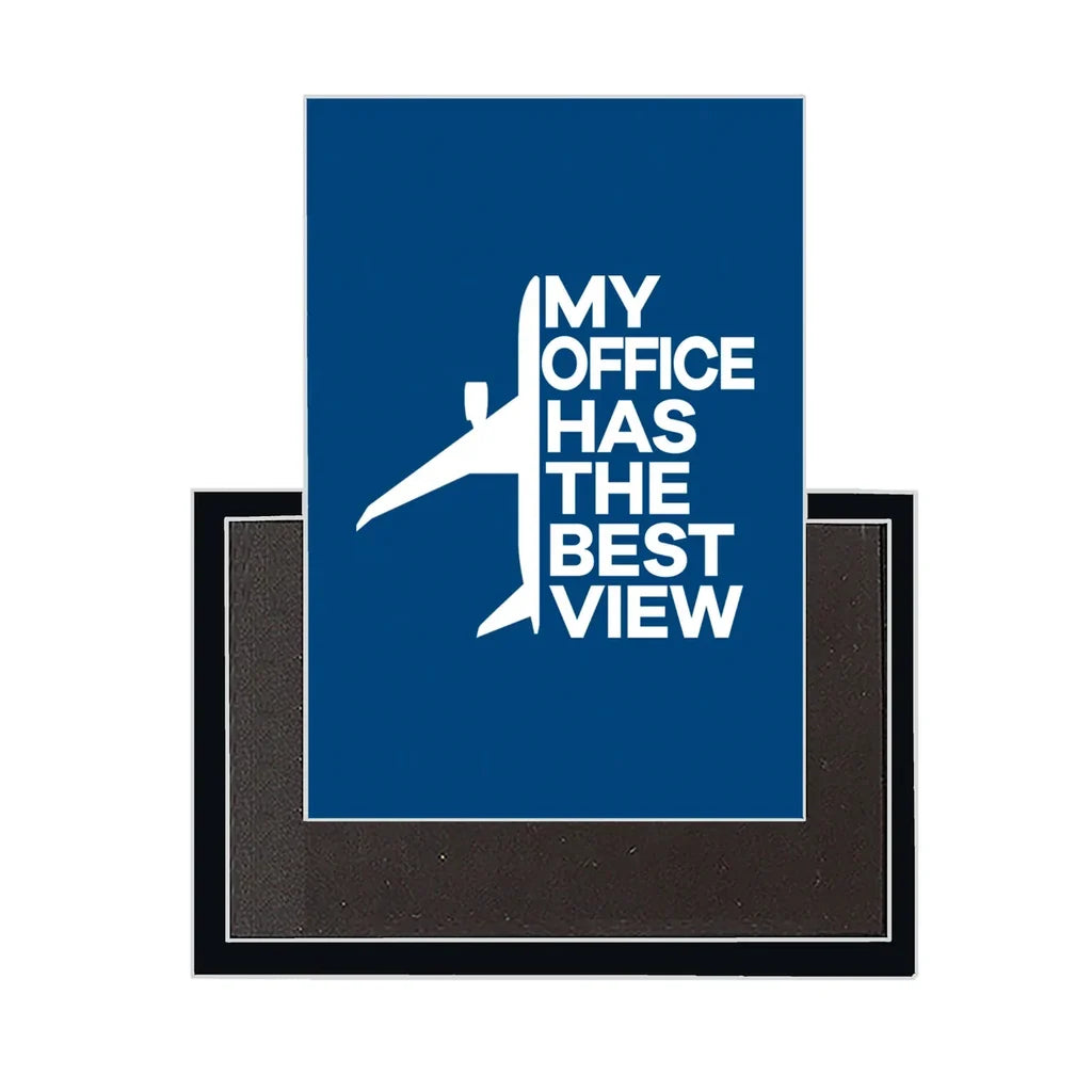 My Office Has The Best Magnet - view 2