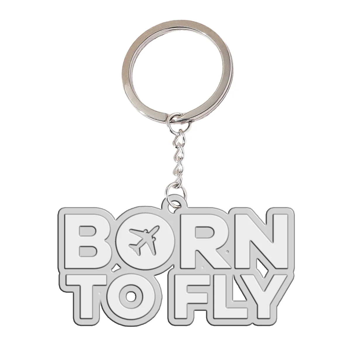 Born to Fly Key Chain - view 2