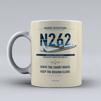 Thumbnail for 262A Mug design on beige nord