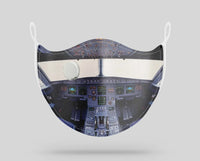 Thumbnail for A320 full face ski mask from Aviation Shop