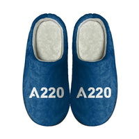 Thumbnail for Airbus A220 Slippers - view 2