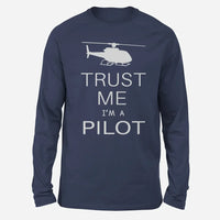 Thumbnail for Helicopter T-Shirt - view 2