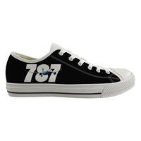 Thumbnail for Boeing 787 Canvas Shoes - view 2