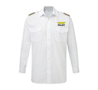 Thumbnail for Customisable Pilot & Badge Shirt - view 2