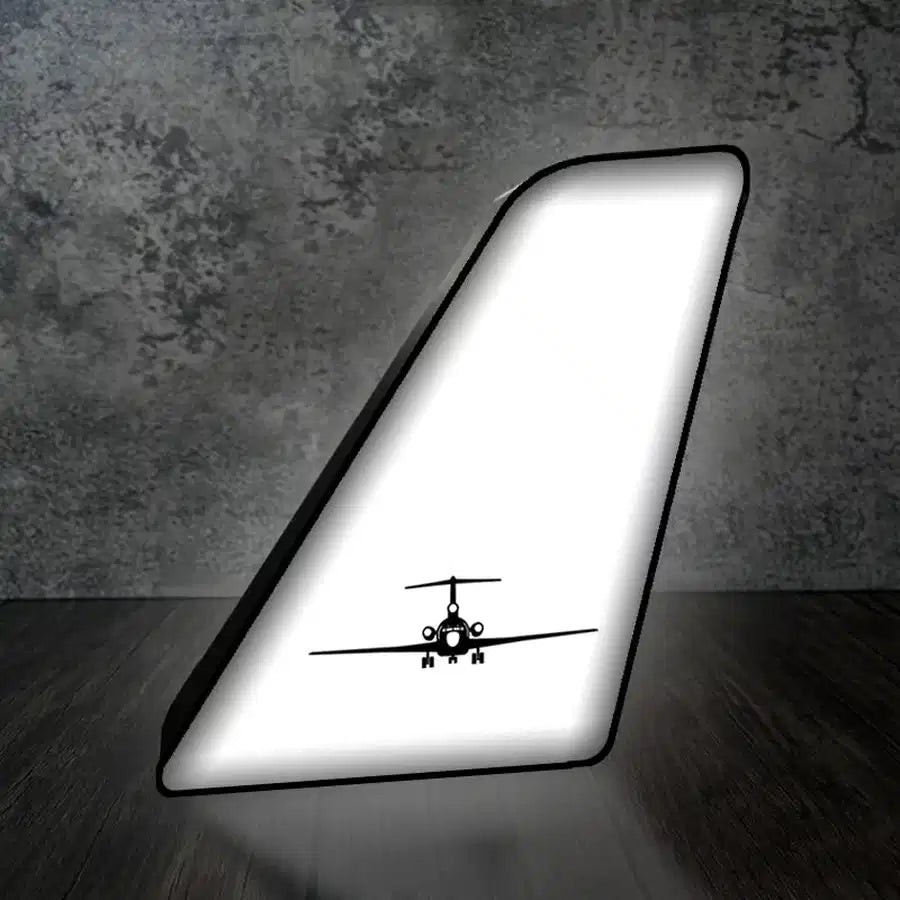 Boeing 727 3D Lamp - view 2