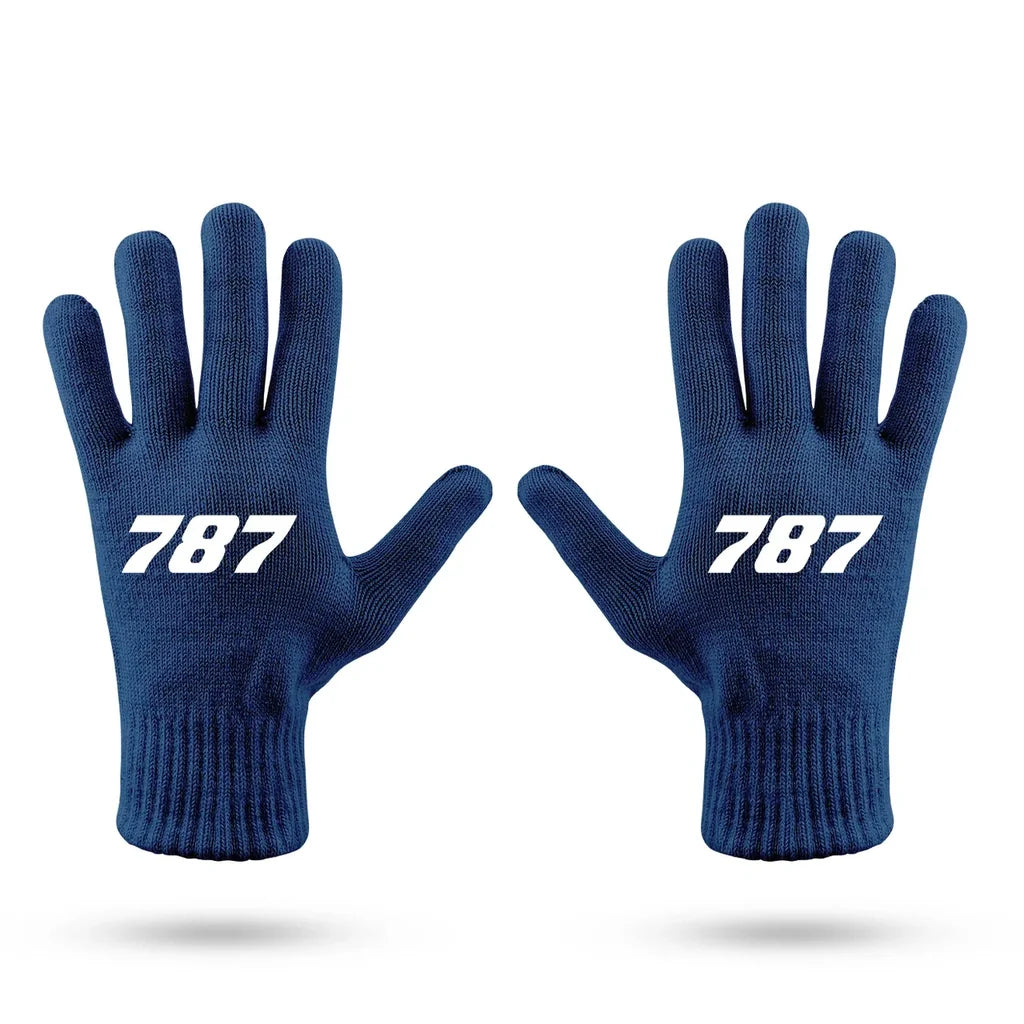 Boeing 787 Gloves - view 2