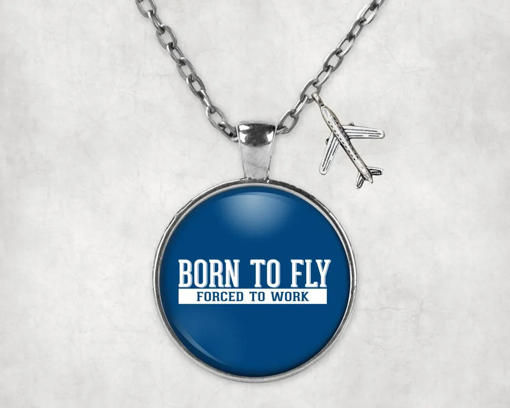 Born to Fly Necklace - view 2