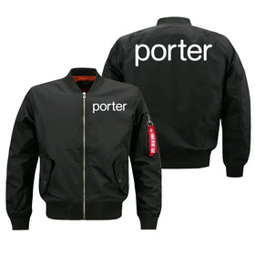 Porter Airlines Bomber Jackets