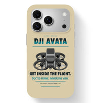 Thumbnail for DJI Avata Case design on beige iphone case