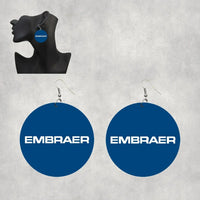 Thumbnail for Embraer Earrings - view 2