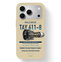 Thumbnail for TAY 611-8 Case design on beige iphone case