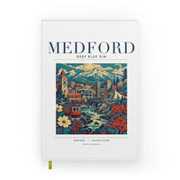 Thumbnail for MEDFORD - Poster - Notebook - White