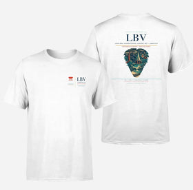 Double-Side Printing — Leon-Mba International Airport (LBV) Double-Side T-Shirt