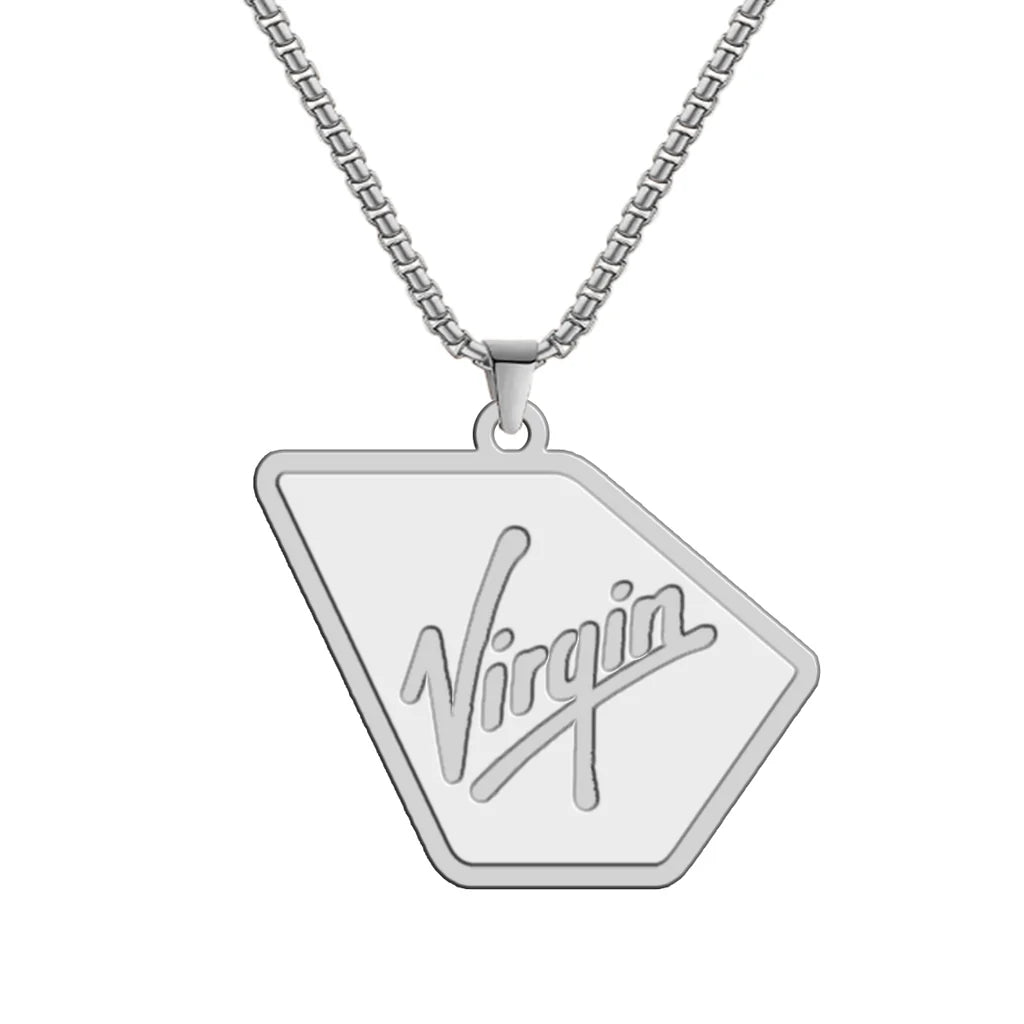 Virgin Atlantic Necklace - view 2