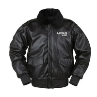 Thumbnail for Airbus A380 Bomber Jacket - view 2