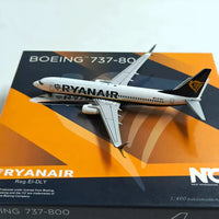 Thumbnail for Customisable Ryanair Model Airplane - view 2