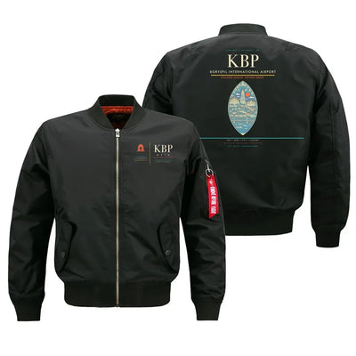 Boryspil International Airport KBP Black