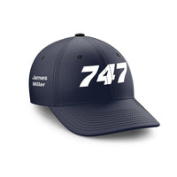 Thumbnail for Customisable Boeing 747 Hat - view 2