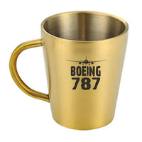 Thumbnail for Customisable Boeing 787 Mug - view 2