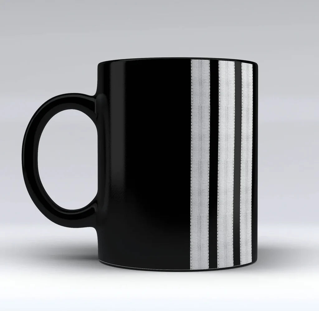 Pilot Epaulettes Mug - view 2