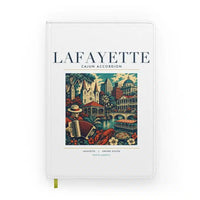 Thumbnail for LAFAYETTE - Poster - Notebook - White
