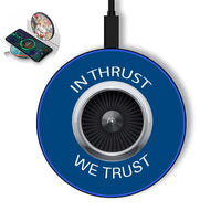 Thumbnail for Thrust We Trust Wireless Charger - view 2
