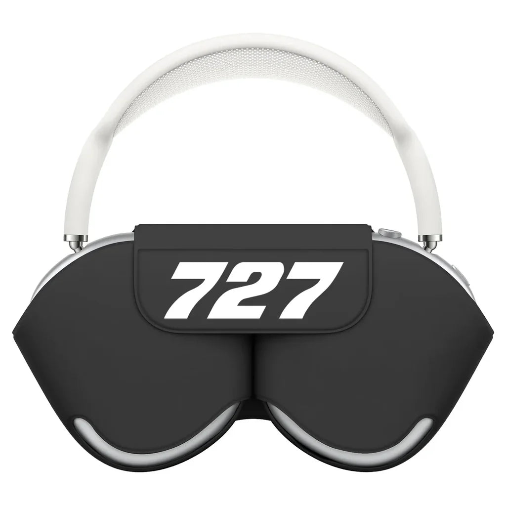 Customisable Boeing 727 AirPods Max Case - view 2