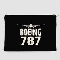 Thumbnail for Boeing 787 Zipper Pouch - view 2