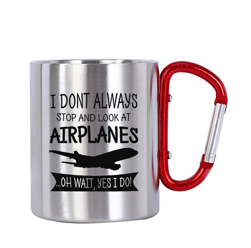 Plane Spotter Mug - view 2