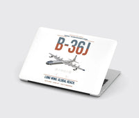 Thumbnail for B-36J Peacemaker design on white MacBook case