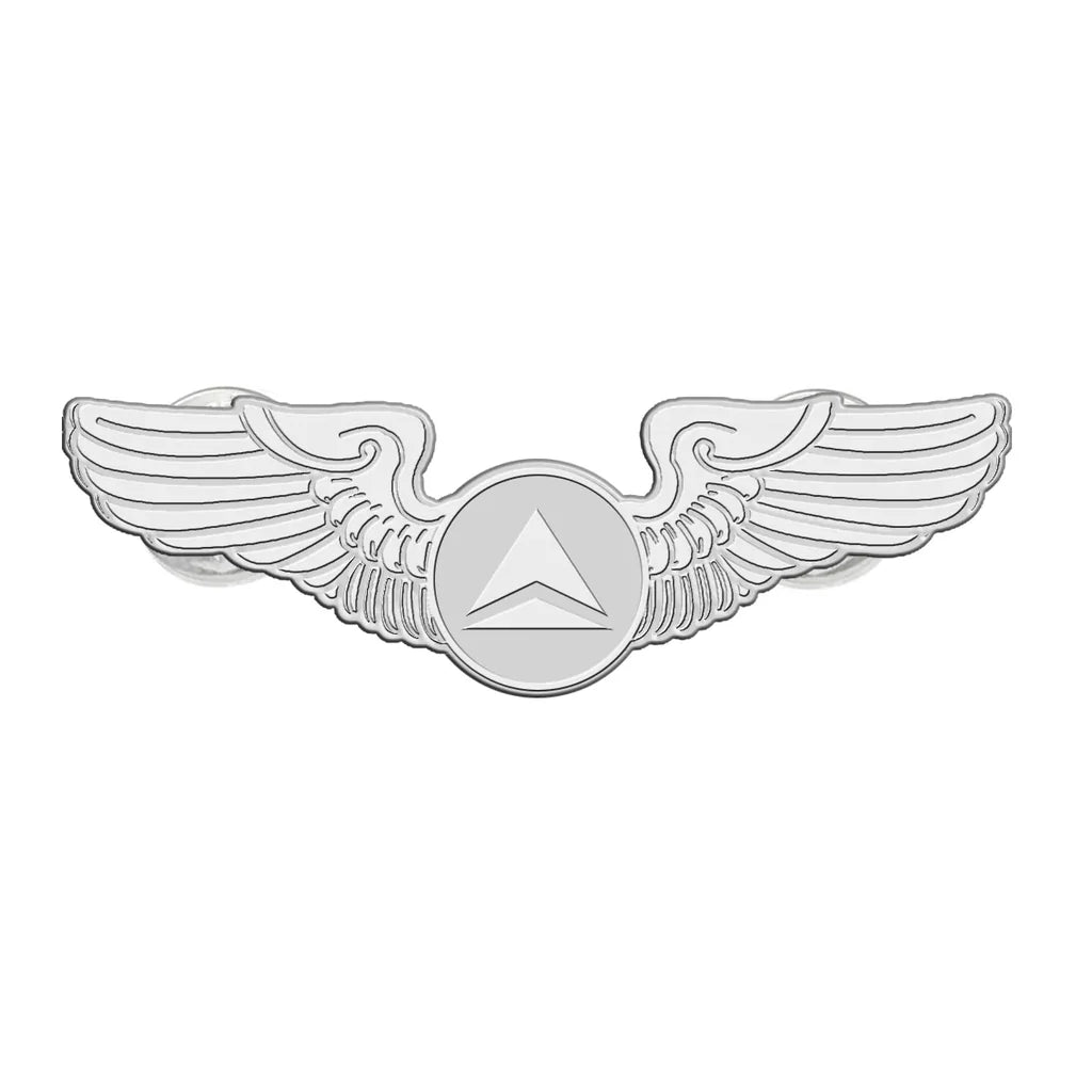 Delta Brooch - view 2