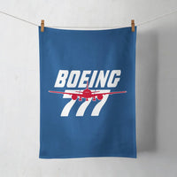 Thumbnail for Boeing 777 Towel - view 2