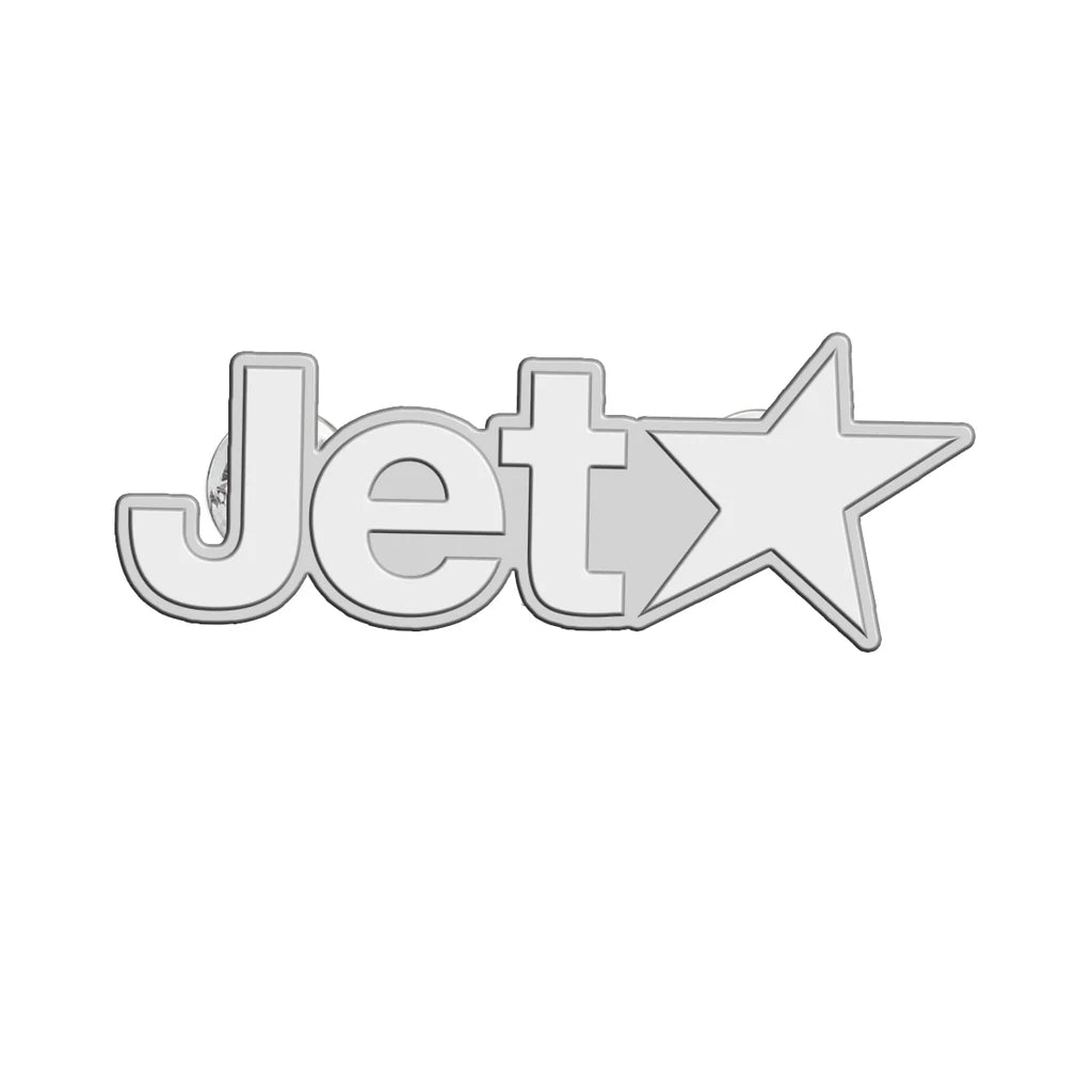 Jetstar Airlines Brooch - view 2