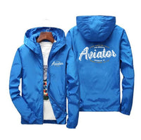 Thumbnail for Aviator Windbreaker - view 2