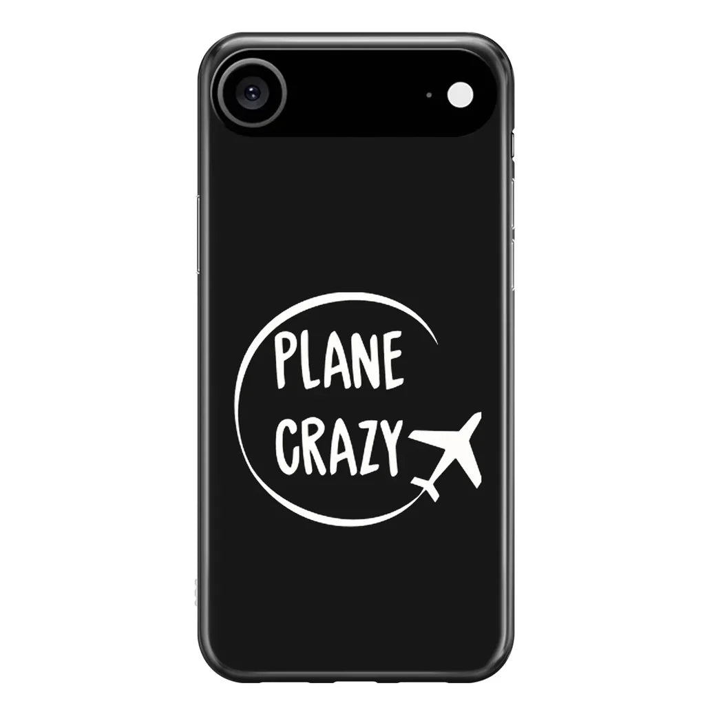 Plane Crazy iPhone Case - view 2