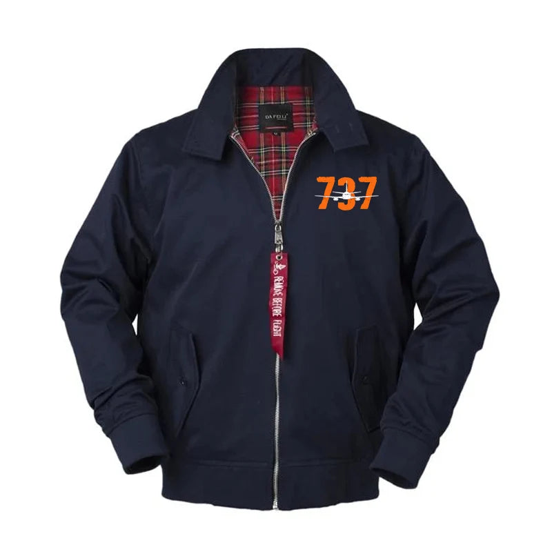 Customisable Boeing 737 Jacket - view 4