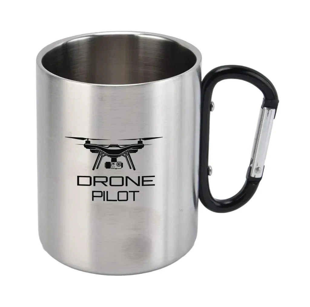 Customisable Drone Mug - view 2