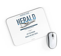 Thumbnail for Handley Page HPR.7 Dart Herald design on white rectangle mouse pad