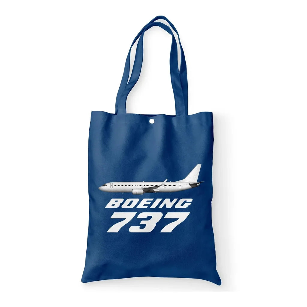 Boeing 737 Tote Bag - view 2