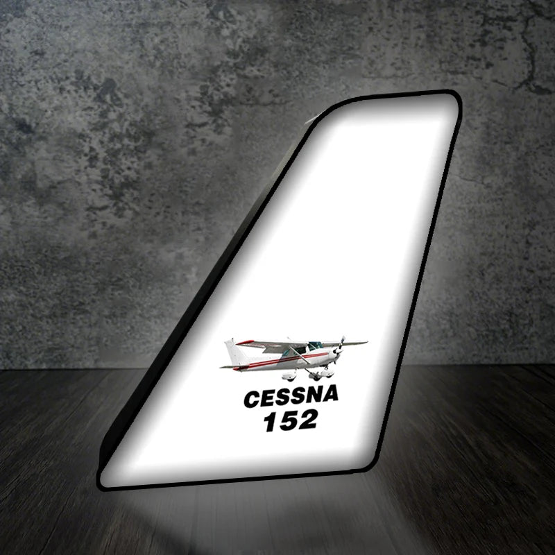 Cessna 3D Lamp - view 2