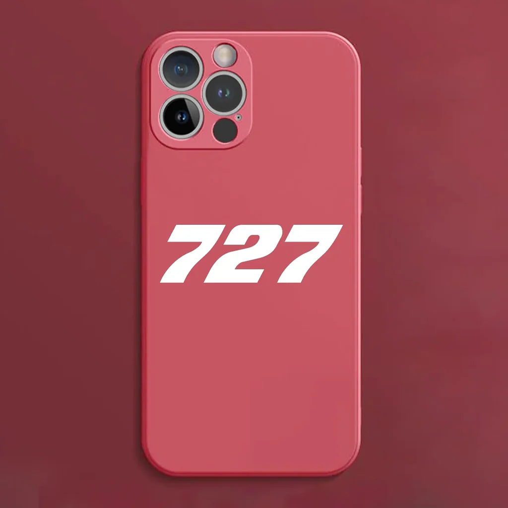 Boeing 727 iPhone Case - view 2