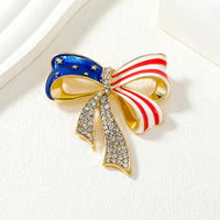 Thumbnail for American Bow Tie Badge - view 2